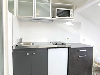  Appartement à louer 1 pièce 9 m²