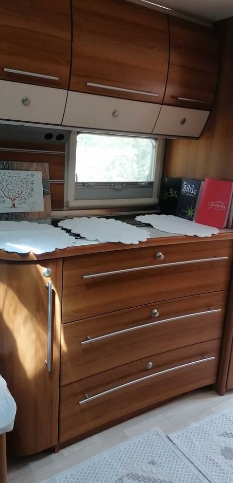FENDT Caravane 2012 occasion Pau 64000