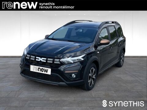 Dacia Jogger ECO-G 100 7 places Extreme + 2024 occasion Montélimar 26200