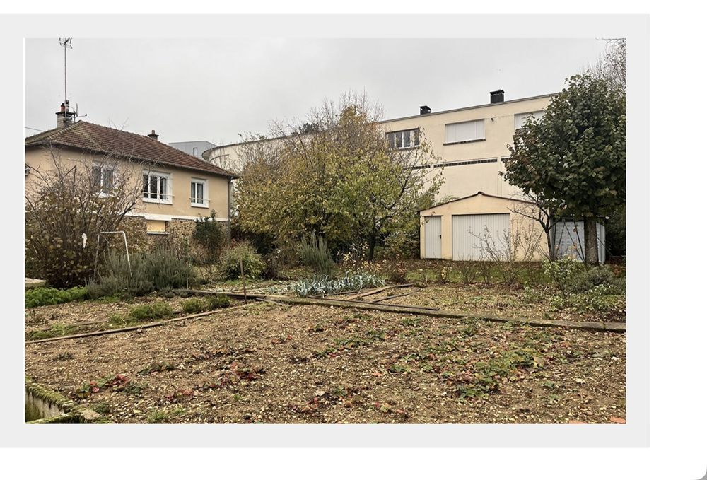 Vente Maison Maison avec grand jardin Auxerre