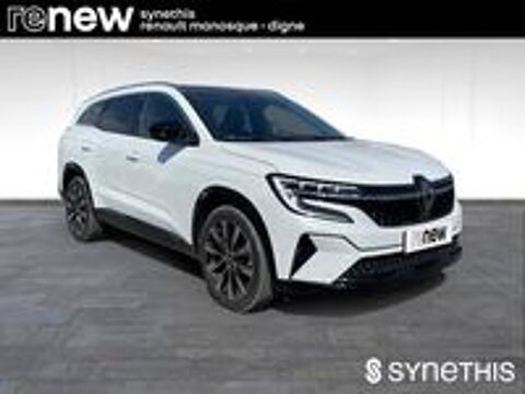 Espace E-Tech full hybrid 200 GSR2 Techno 2025 occasion 04100 Manosque