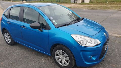Citroen c3 Citroën  1.1 essence Attraction