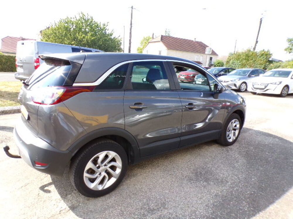 Crossland X 1.2 Turbo 110 ch Elegance 2020 occasion 39100 Dole