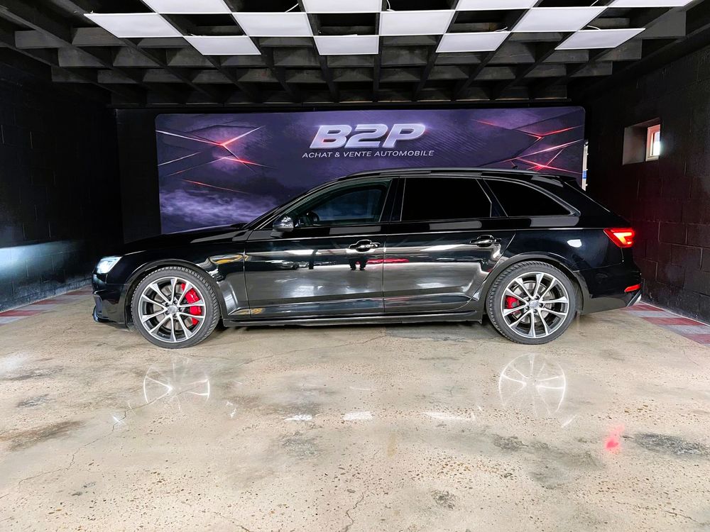 S4 Audi Avant 3.0 TDI 347ch Quattro 2019 occasion 51100 Reims