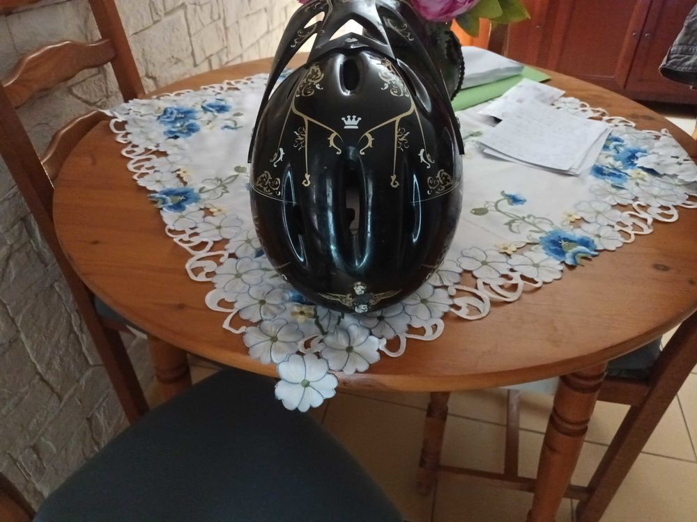 casque de velo Vlos