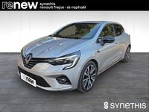 Clio V Clio E-Tech 140 Initiale Paris 2020 occasion 83600 Fr&eacute;jus
