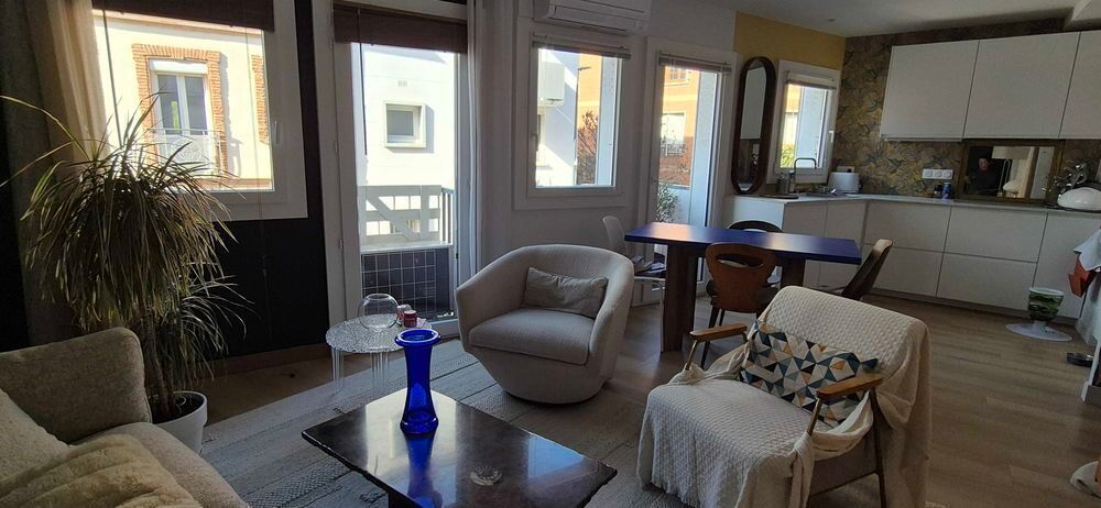 Vente Appartement Busca T3, 64 m2, 59 m2 Carrez + cave Toulouse