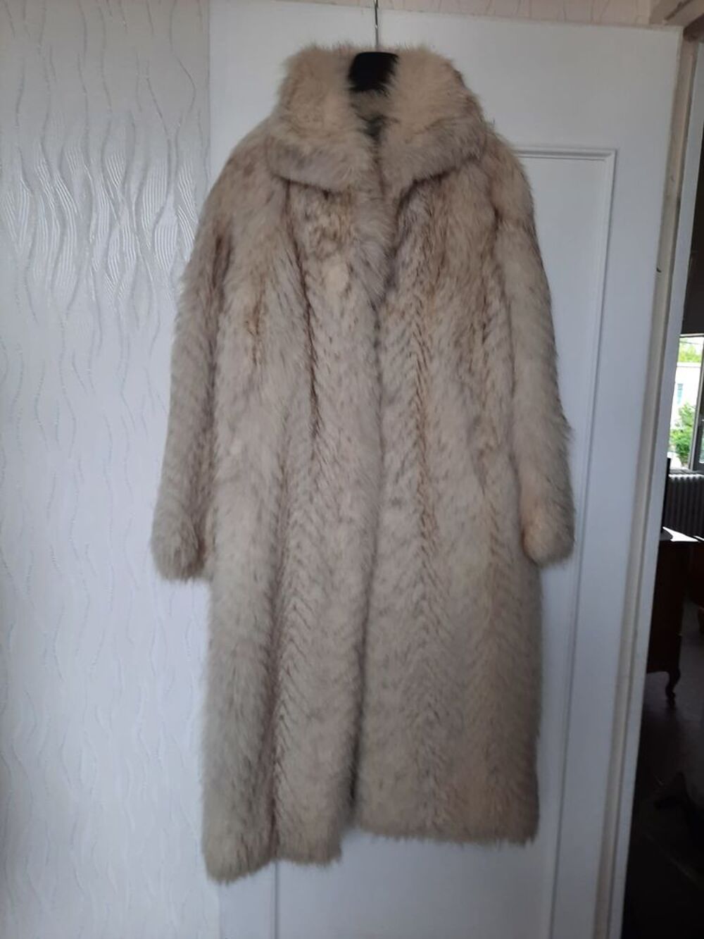 Loup blanc du Canada Vêtements