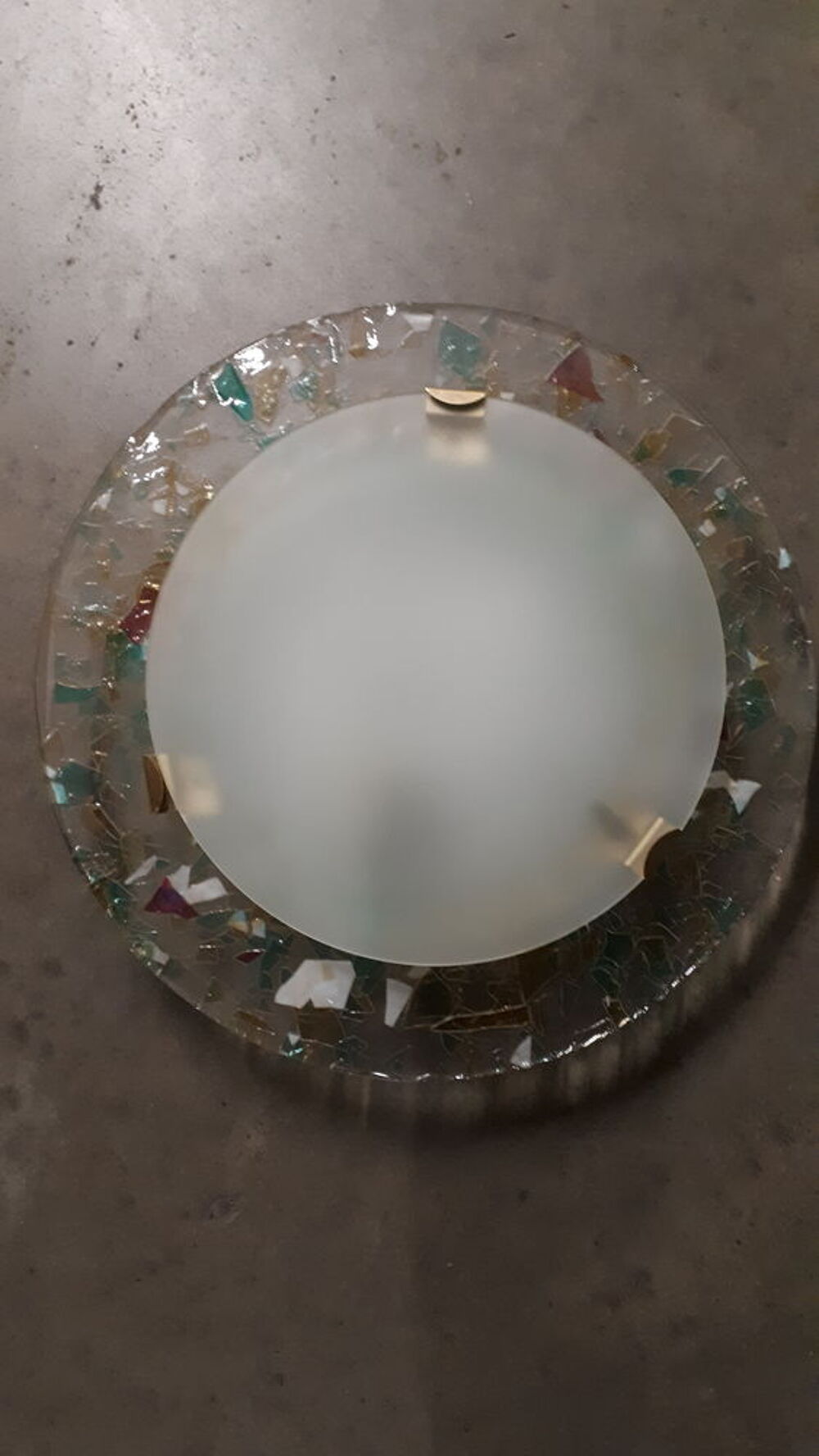 PLAFONNIER Décoration