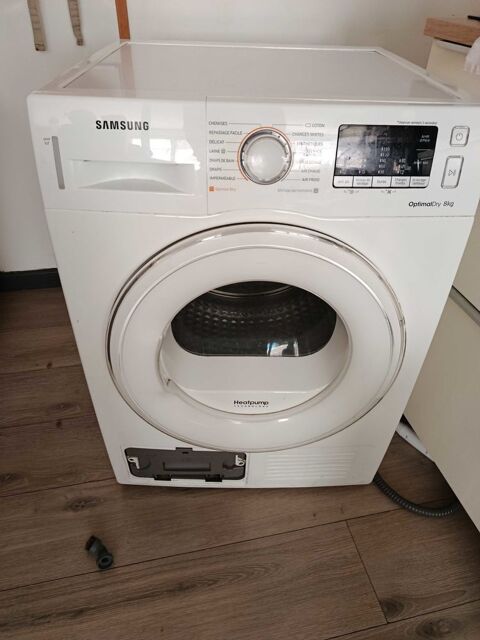 Sche linge Samsung optimal 8kg   condensation 190 Saint-Di-des-Vosges (88)