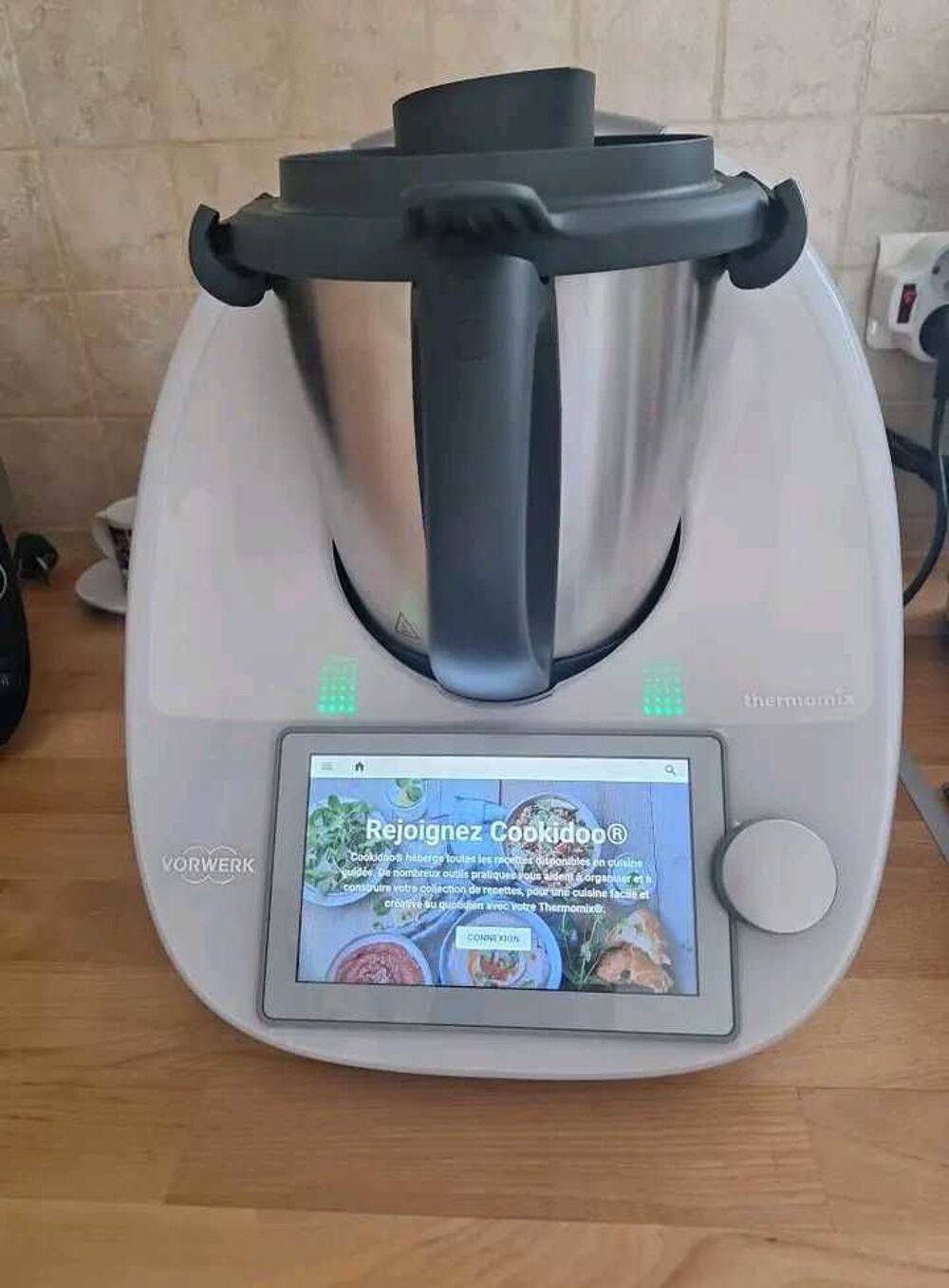 THERMOMIX TM6 Electroménager