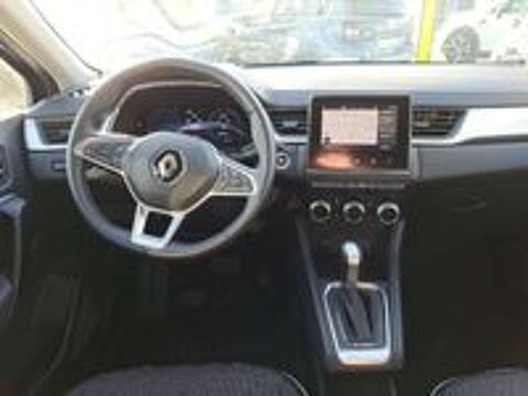 Captur E-Tech Plug-in 160 - 21 Intens 2022 occasion 08300 Rethel