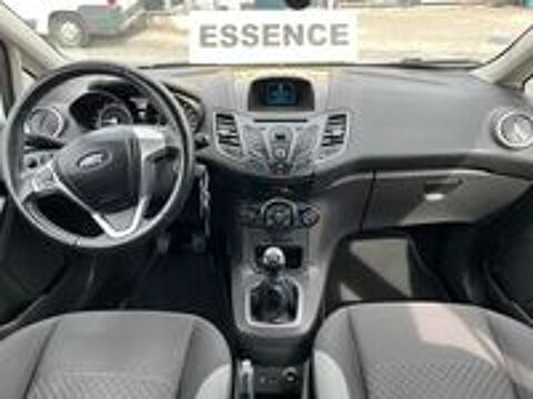 Fiesta 1.0 EcoBoost 100 S&S Titanium 2014 occasion 42700 Firminy