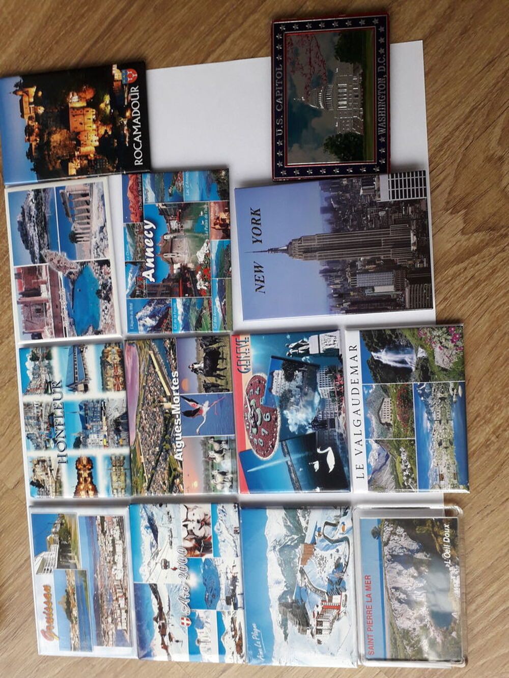 Magnets 