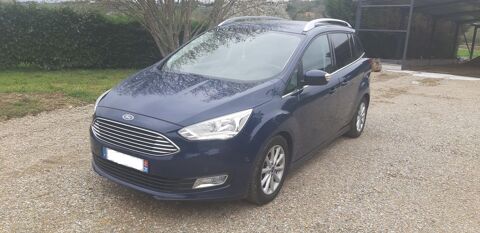 Ford Grand C-MAX 1.5 TDCi 120 S&S Business Nav Powershift A 2016 occasion Agen 47000
