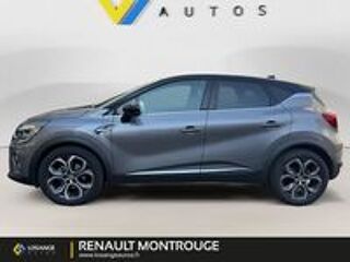 Captur E-Tech full hybrid 145 Techno fast track 2023 occasion 92120 Montrouge
