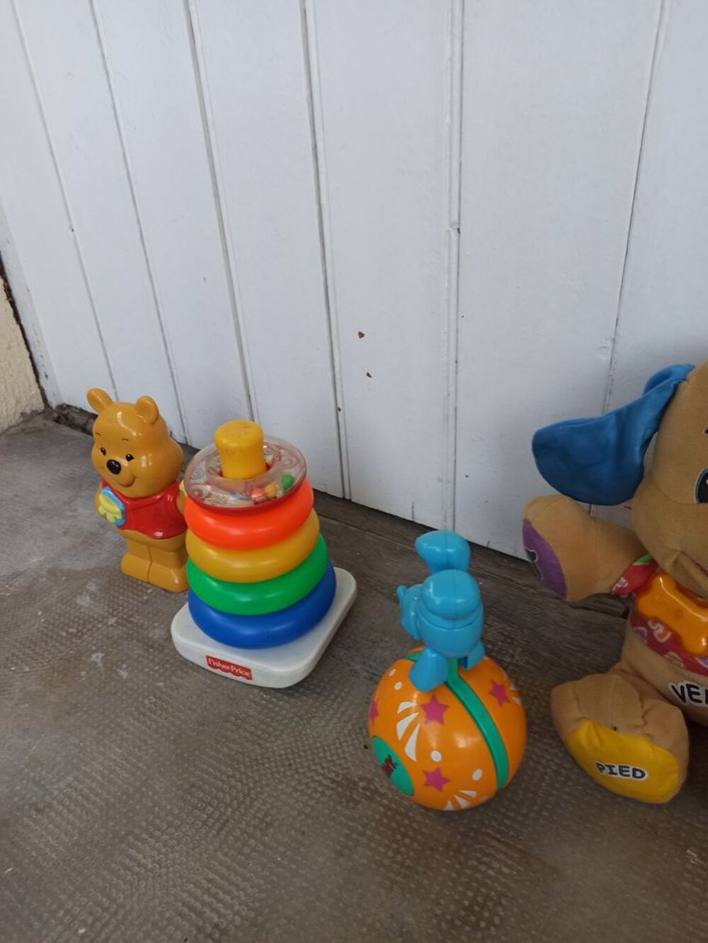 &Eacute;veil 1er age Jeux / jouets