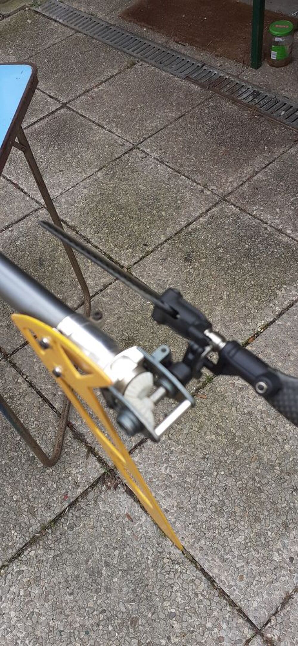 h&eacute;lico trex 600 Sports