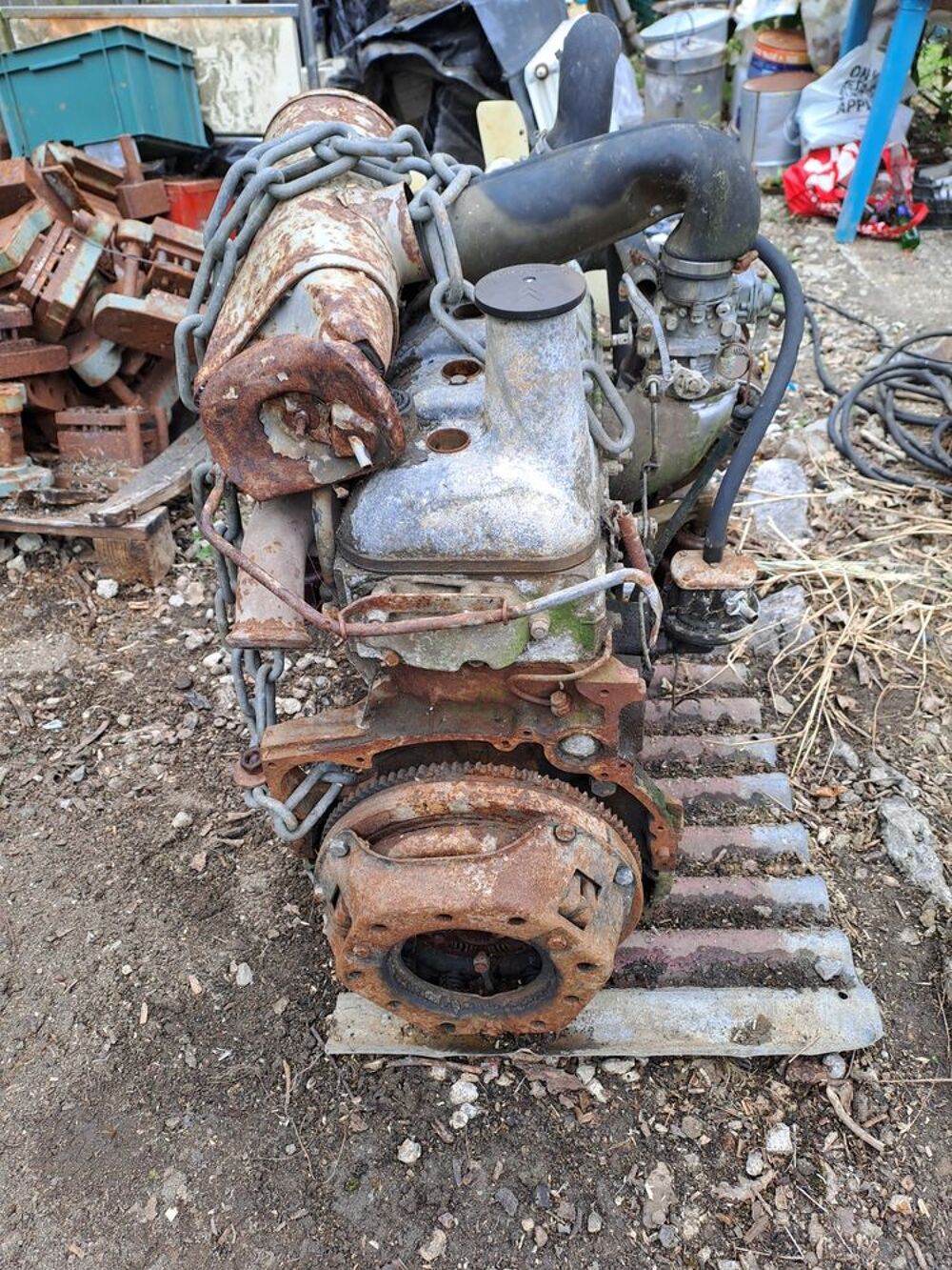 jeep xj moteur 