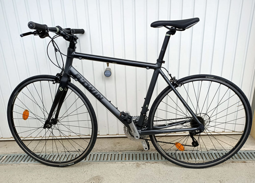 Btwin fit 5 sale