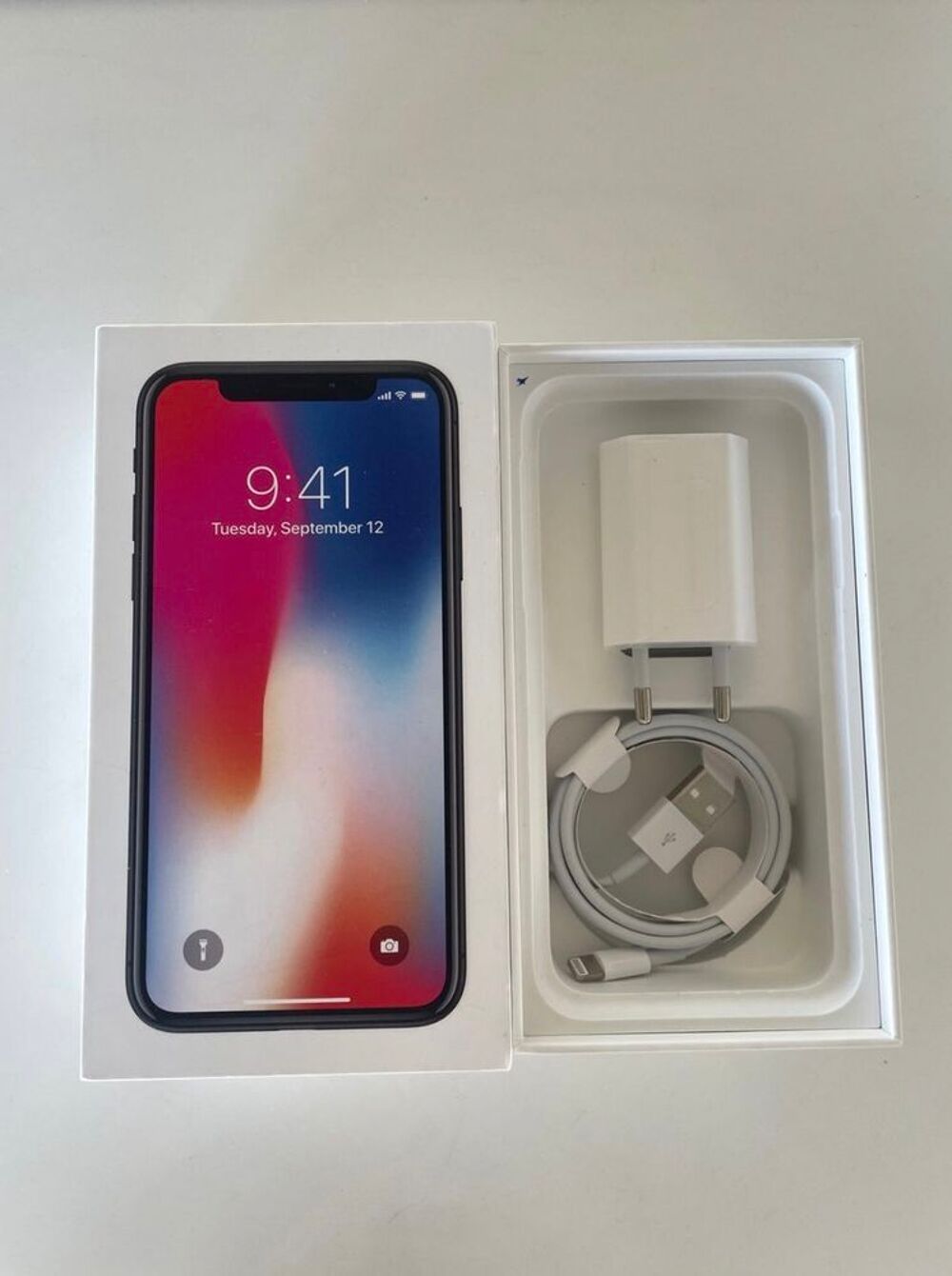 iPhone X 64gb Téléphones et tablettes