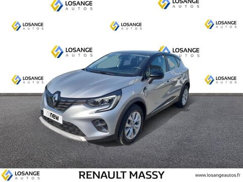 Renault Captur TCe 140 EDC Intens 2022 occasion Massy 91300