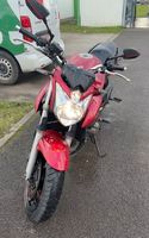 YAMAHA 2010 occasion 38500 Voiron