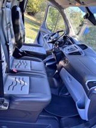Transit Custom TRANSIT CUSTOM FOURGON 290 L1H1 2.0 TDCi 170 SPORT 2015 occasion 11400 Castelnaudary