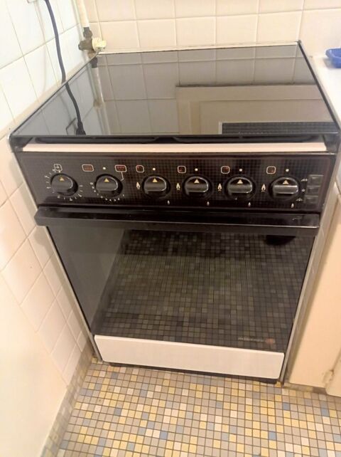 Cuisini�re gaz de ville ROSIERES 95 Deauville (14)