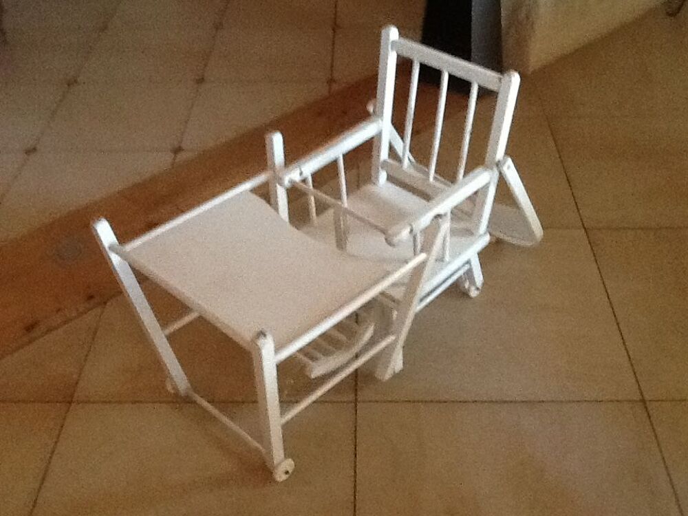 chaise haute Puériculture