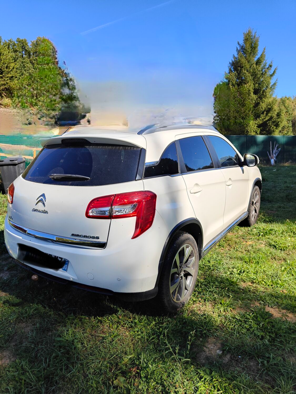 C4 Picasso C4 Aircross HDi 115 S&S 4x2 Business 2015 occasion 60620 Betz