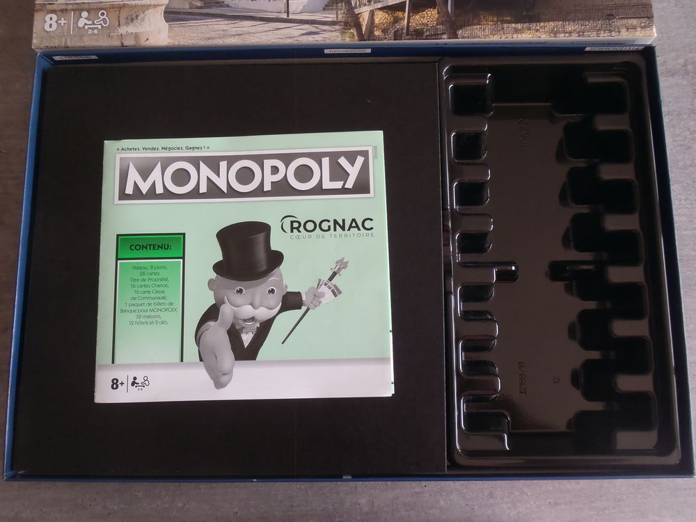 Monopoly Rognac Jeux / jouets