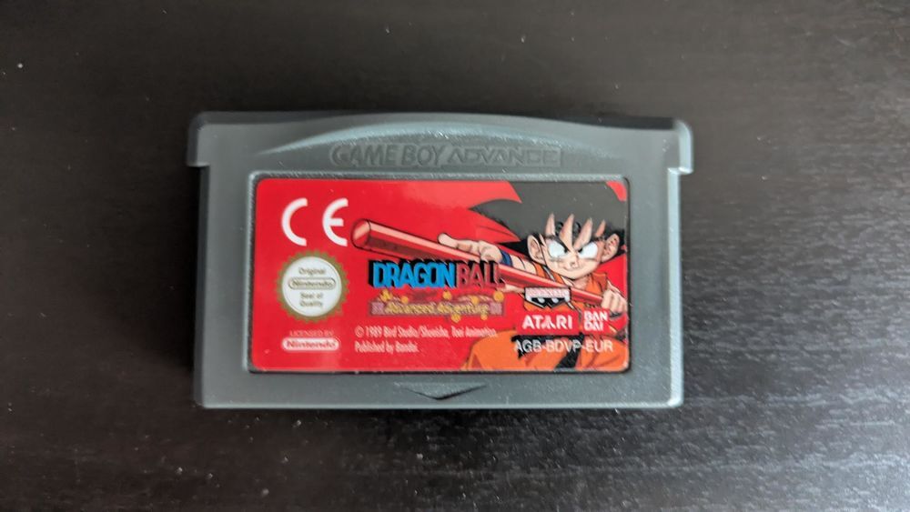 Dragon Ball Advanced Adventure Consoles et jeux vidos