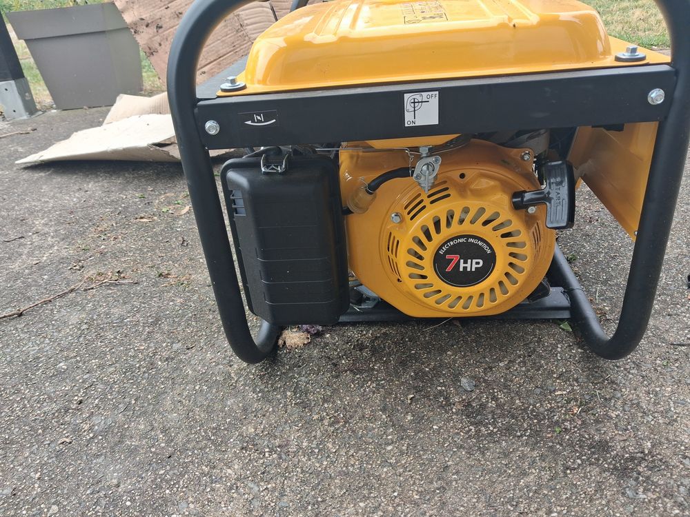 Groupe &eacute;lectrog&egrave;ne. Prix &agrave; n&eacute;gocier Bricolage