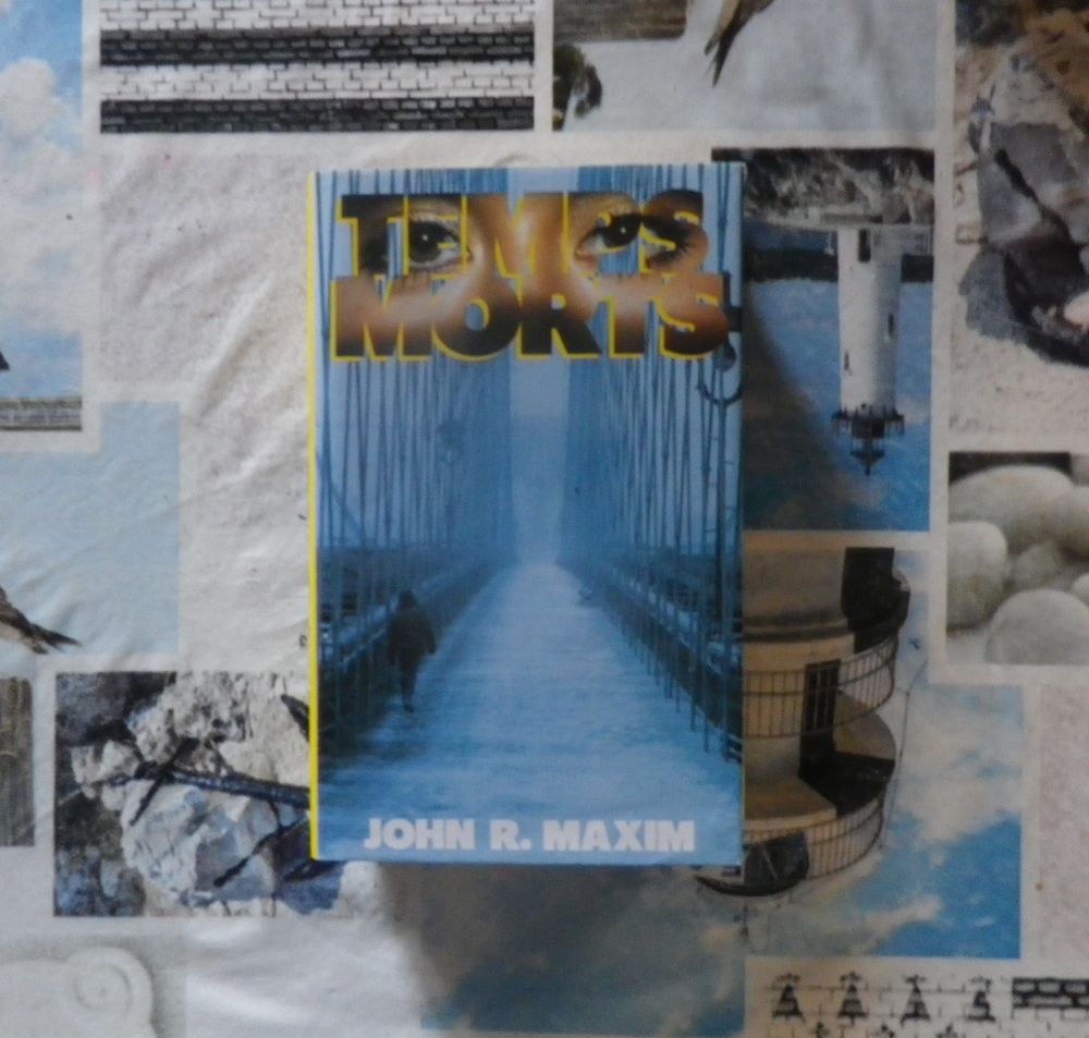 TEMPS MORTS de John R. MAXIM Ed. France Loisirs
Livres et BD