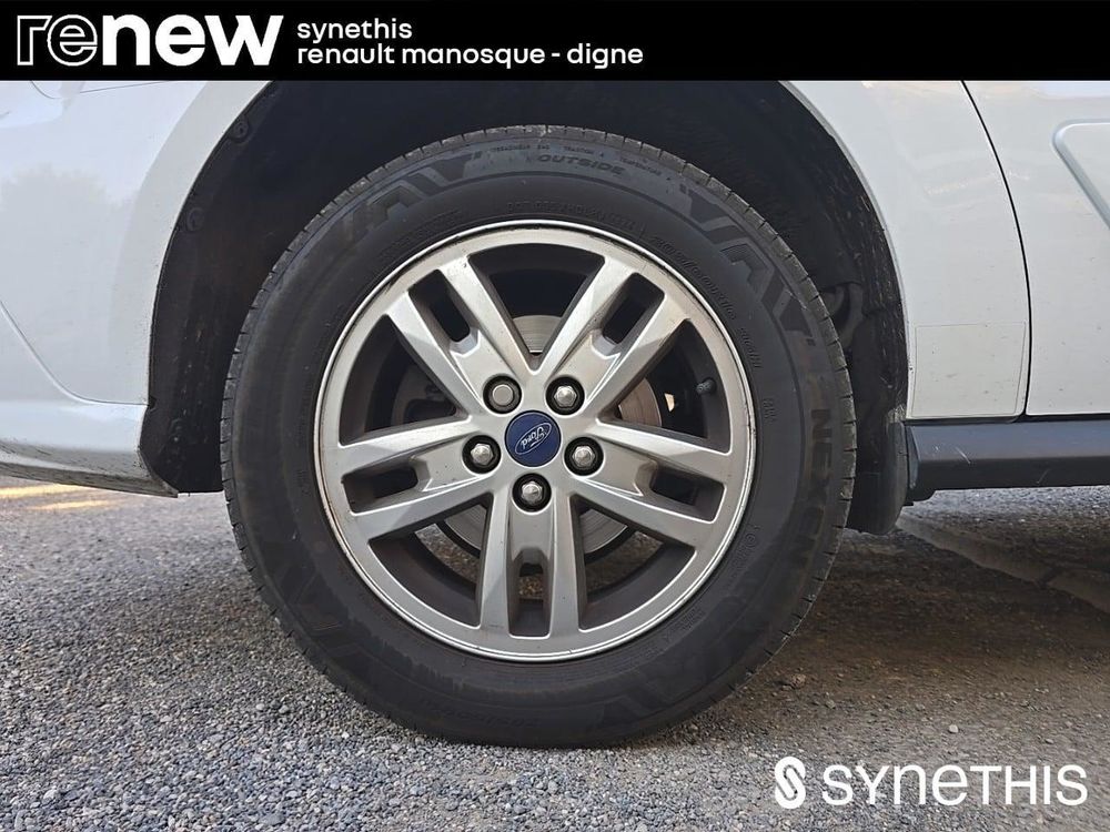 Grand C-MAX Grand Tourneo Connect 1.5 L EcoBlue 120 S&S BVA8 Titanium 2018 occasion 04100 Manosque
