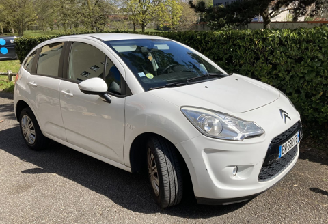 Citroen c3 Citro&euml;n  HDi 70 FAP ENTREPRISE