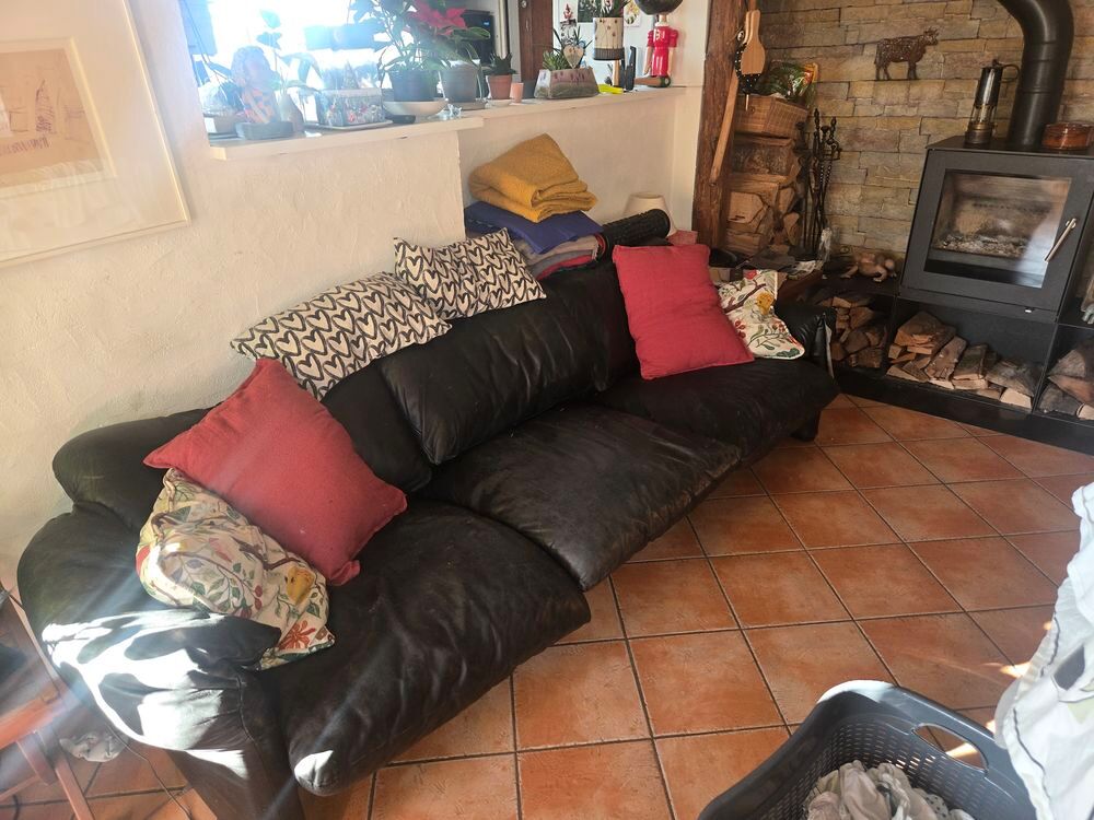 OPPORTUNIT&Eacute; ? 2 CANAP&Eacute;S CASSINA MARALUNGA 3 PLACES 