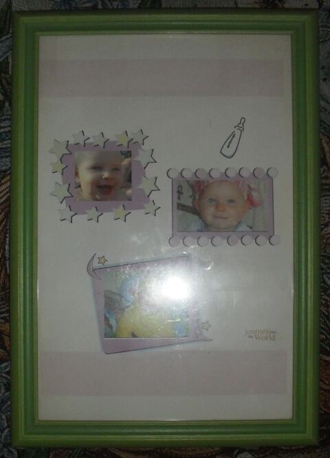 Cadre porte photo(s) 20cm X 30cm 
en bois 20 Montreuil (93)