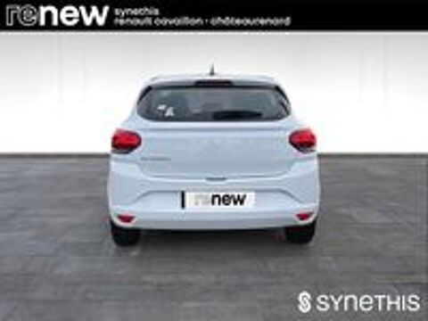 Sandero SCe 65 Essential 2024 occasion 84300 Cavaillon