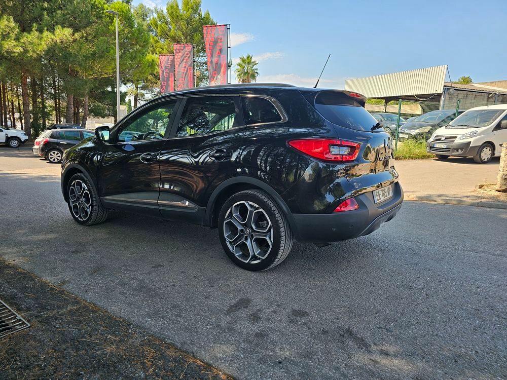 Kadjar TCe 130 Energy Intens 2016 occasion 34690 Fabr&egrave;gues
