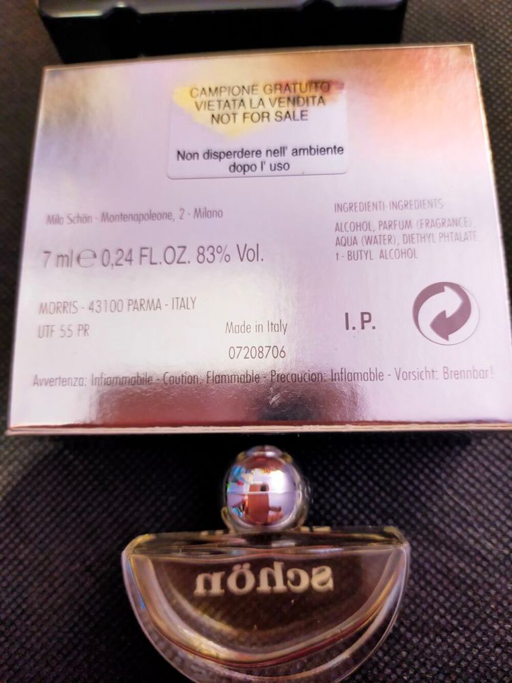 Miniatures De Parfum 