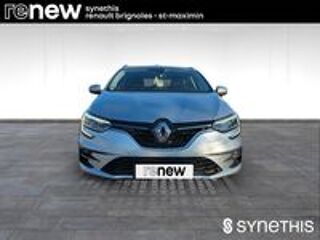 Megane IV Estate M&eacute;gane IV Estate Blue dCi 115 - 20 Business 2020 occasion 83170 Brignoles