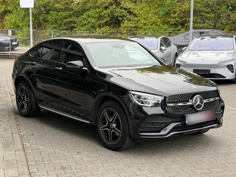 Mercedes Classe GLC 220 d 4MATIC AMG Line, bo&icirc;te automatique 9G-Tronic 2022 occasion Bordeaux 33000