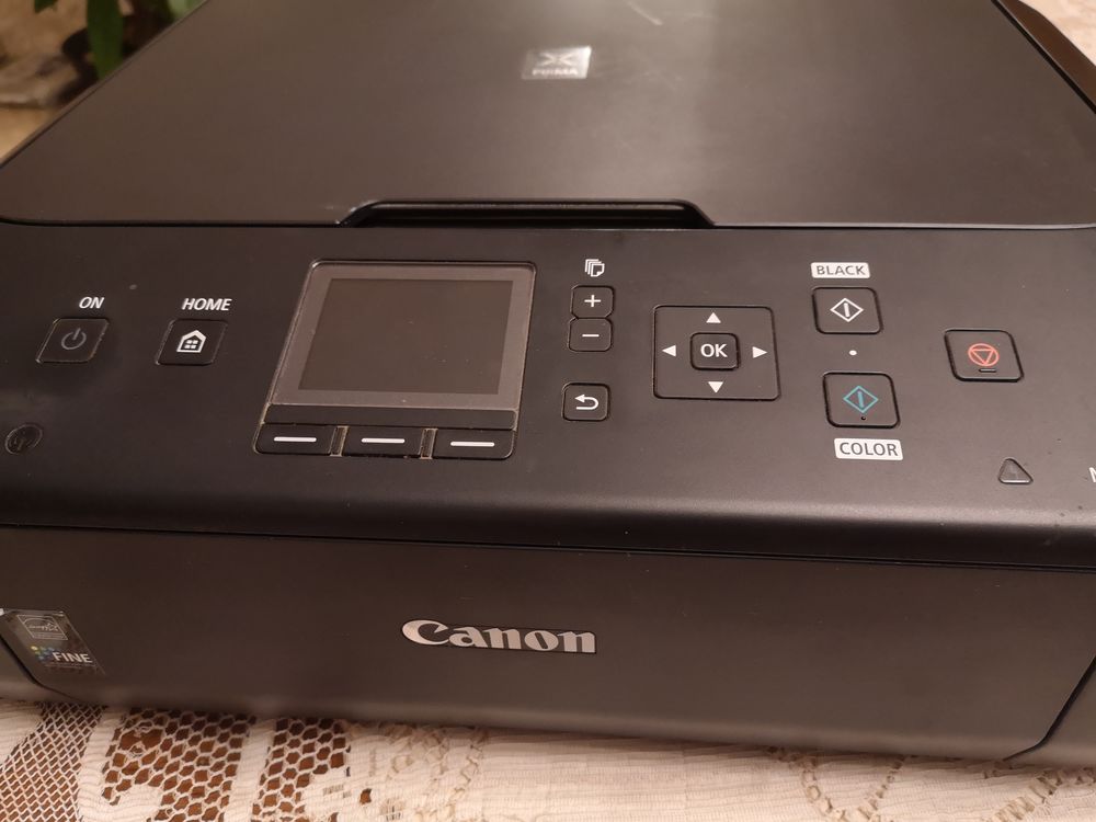 Imprimante CANON MG 5550 Matériel informatique