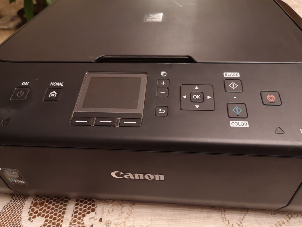 Imprimante CANON MG 5550 Matriel informatique
