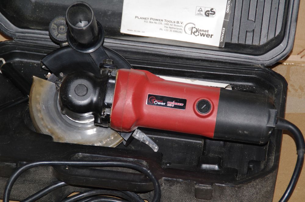 Tron&ccedil;onneuse bilame Planet Power 650S Bricolage