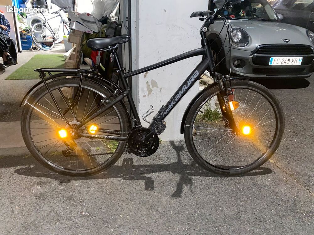 V&eacute;lo Nakamura XL Vélos