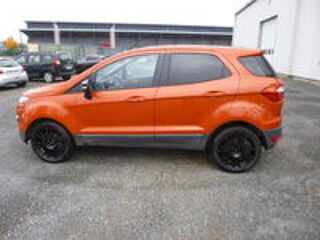 Ecosport EcoSport 1.0 EcoBoost 125 Titanium 2018 occasion 45770 Saran