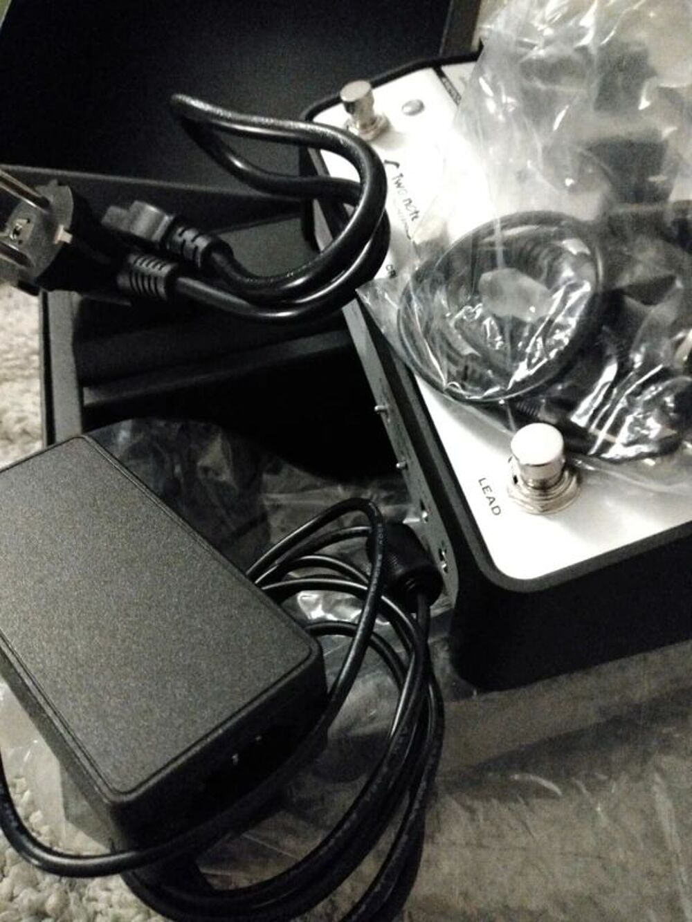 Ampli Two Notes ReVolt Guitar Instruments de musique